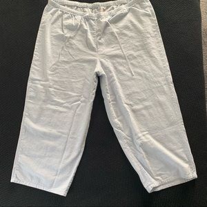 Gilligan & O’Malley lightweight summer pajama pants XXL